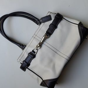 Coach Hampton satchel